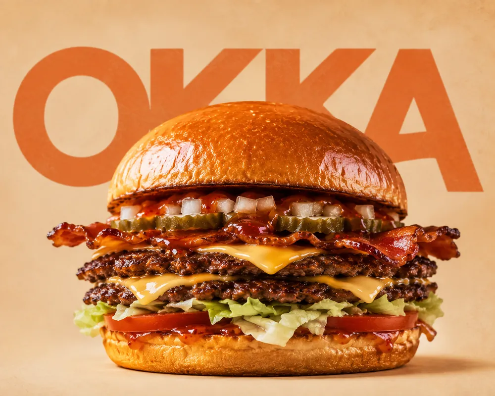 OKKA Fire Bacon