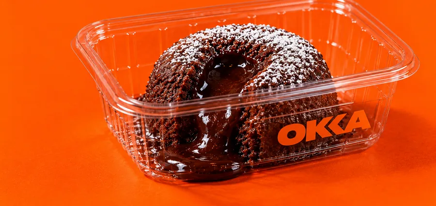 Petit Gateau OKKA