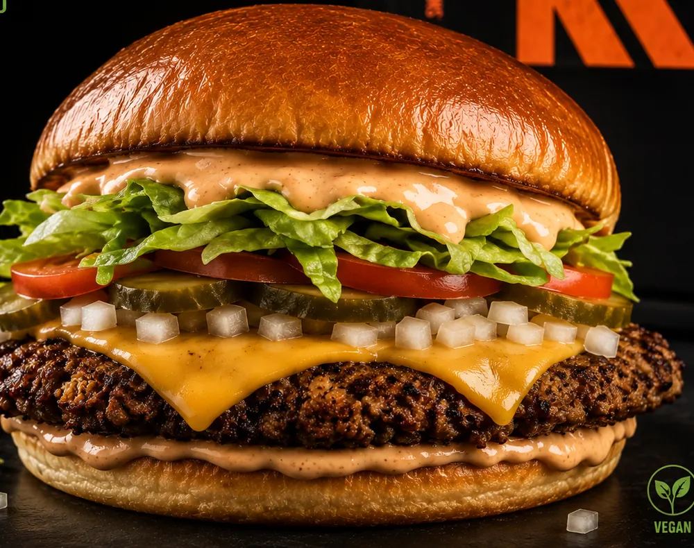 OKKA Vegan Smash